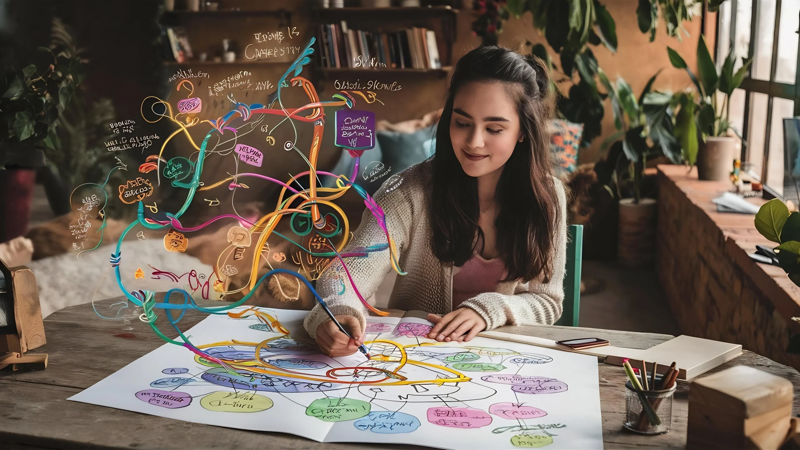 Aprender a pensar, criar e resolver: as habilidades mais valiosas para o século XXI