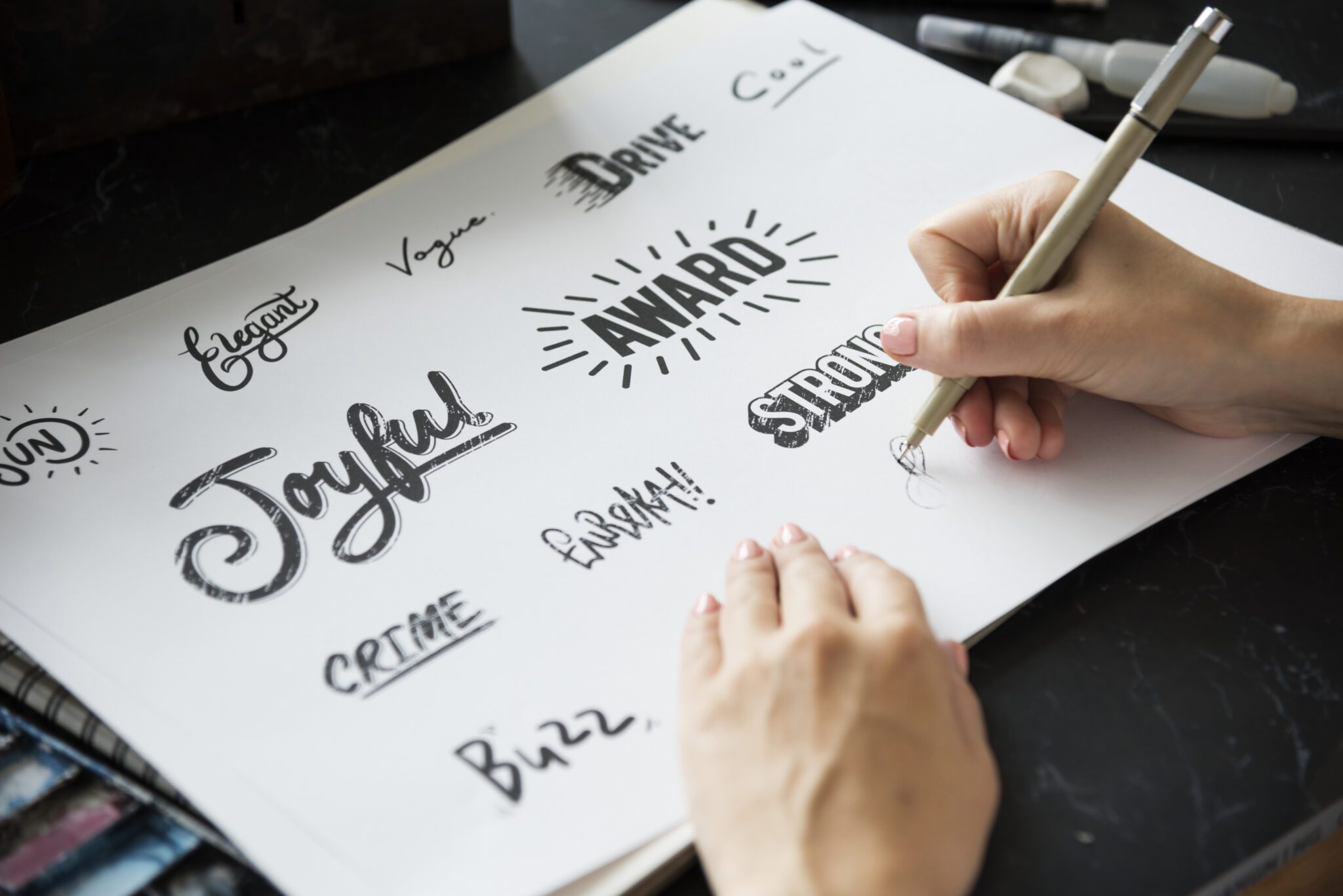 A importância da tipografia no branding transmitindo personalidade através das fontes para fortalecer sua marca