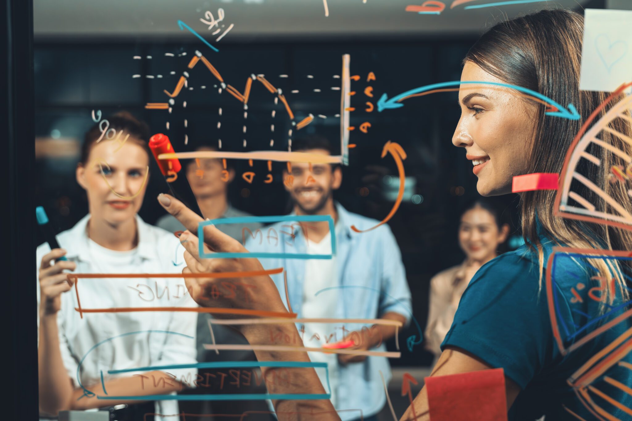 Como Construir uma Marca Forte em Mercados Saturados Estratégias Infalíveis para se Destacar da Concorrência