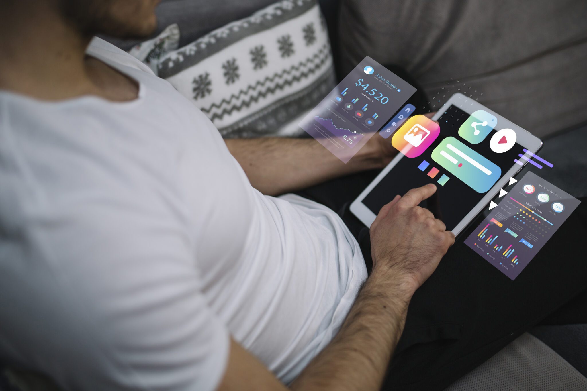 Tendências de vídeo para redes sociais em 2025