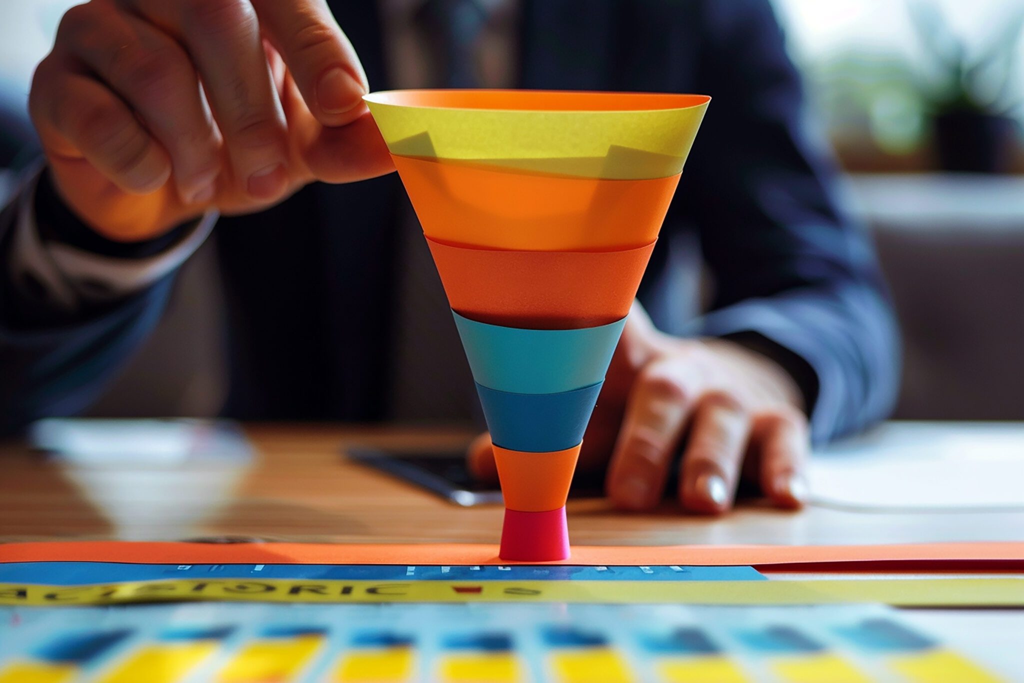 etapas do funil de vendas para ampliar o alcance e engajar o público.