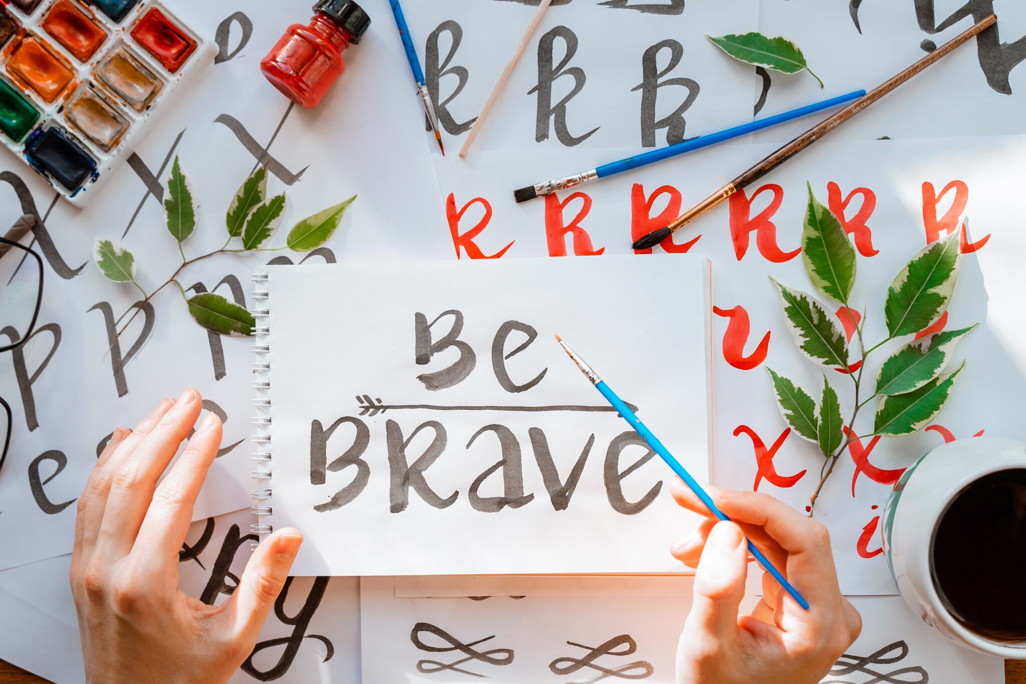 Tipografia que Conquista Escolhendo Fontes que Falam pela Marca