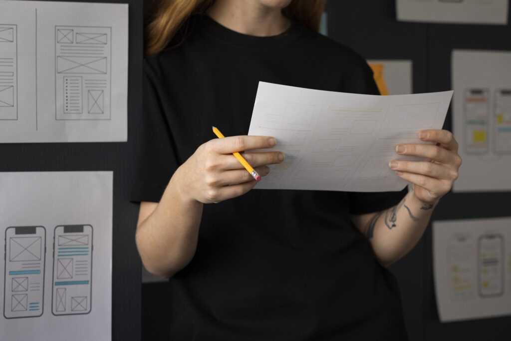 Revisão de identidade visual