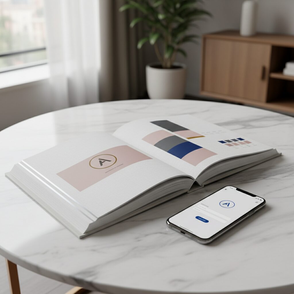 agência de branding