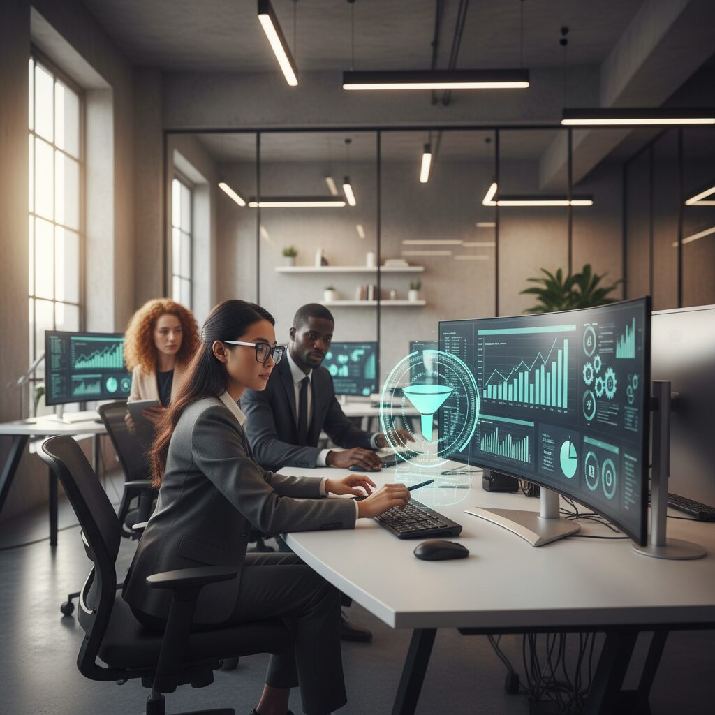 agencia de marketing