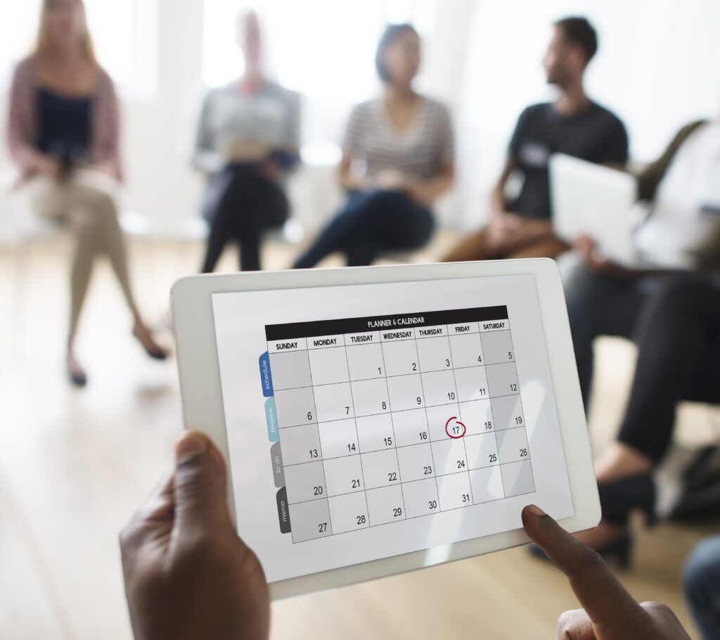 Como criar um calendário editorial estratégico que realmente gere leads