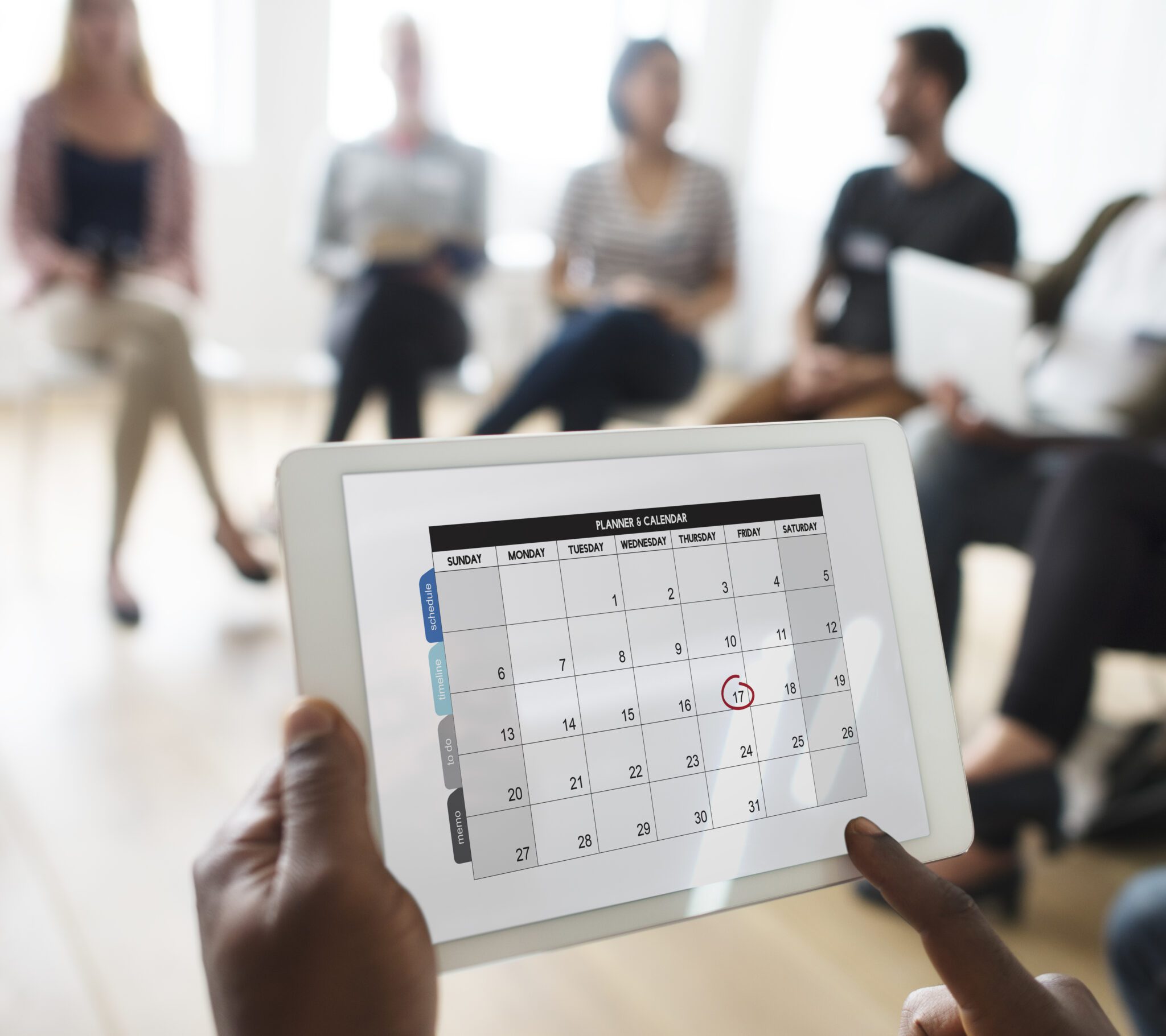 Como criar um calendário editorial estratégico que realmente gere leads