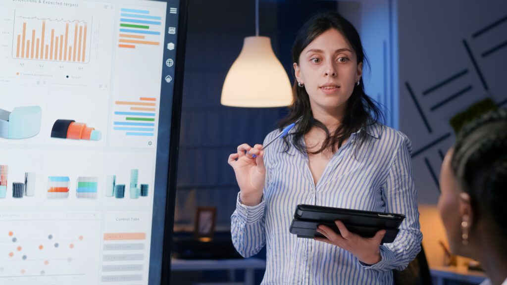 Marketing orientado a dados: como transformar métricas em decisões estratégicas