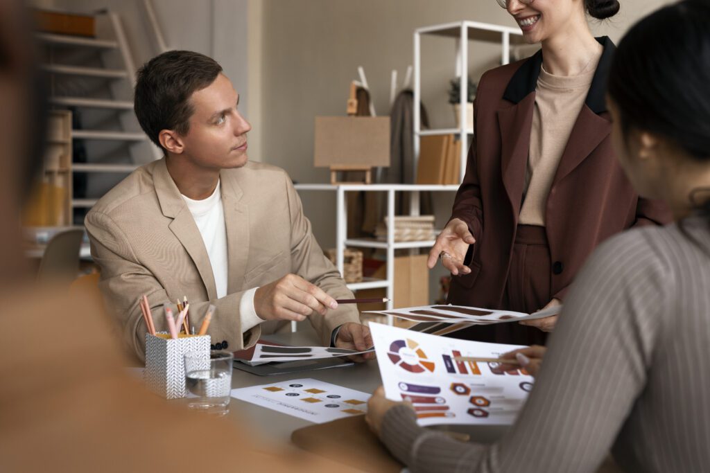 arquitetura da marca