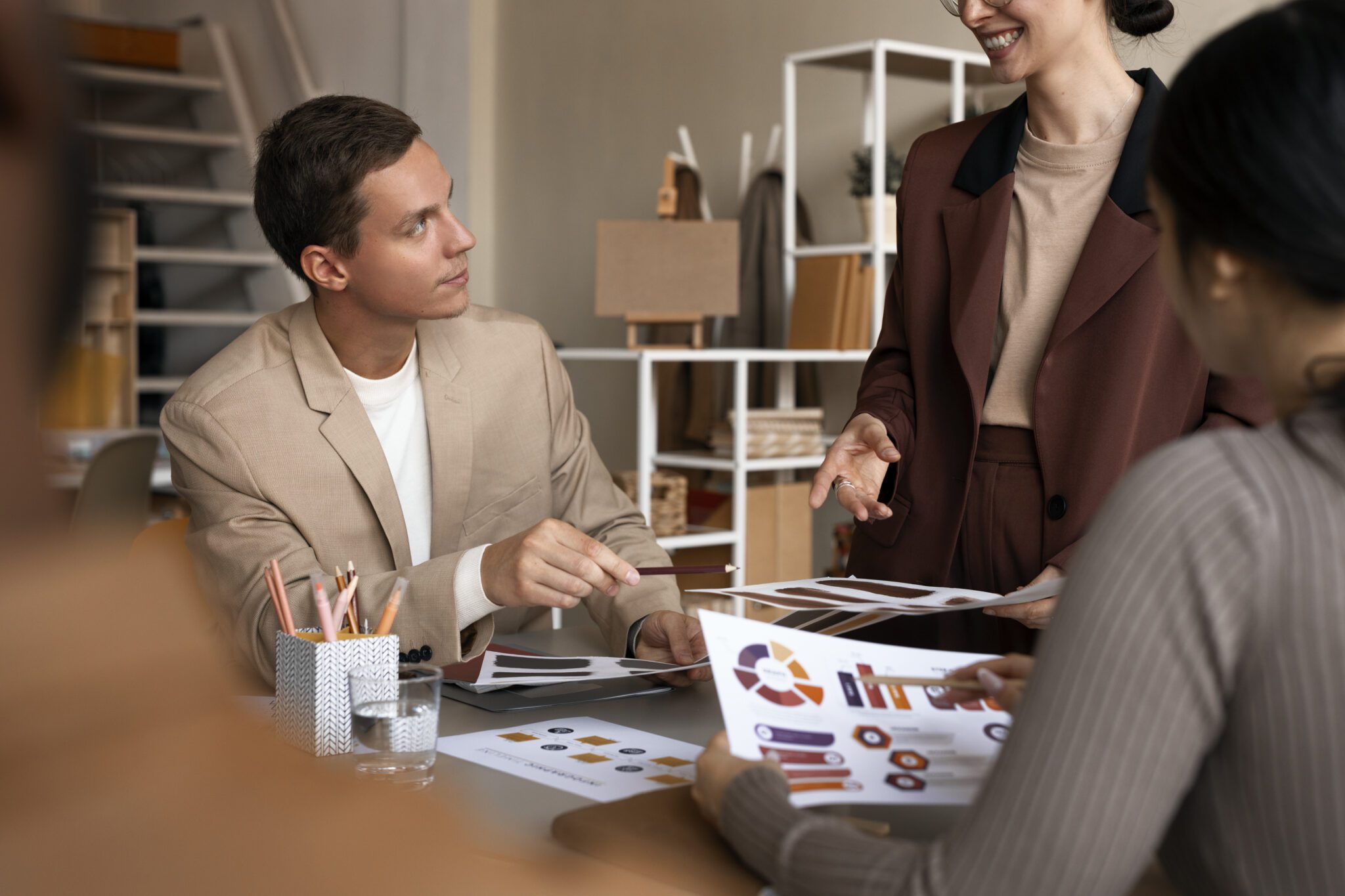 arquitetura da marca