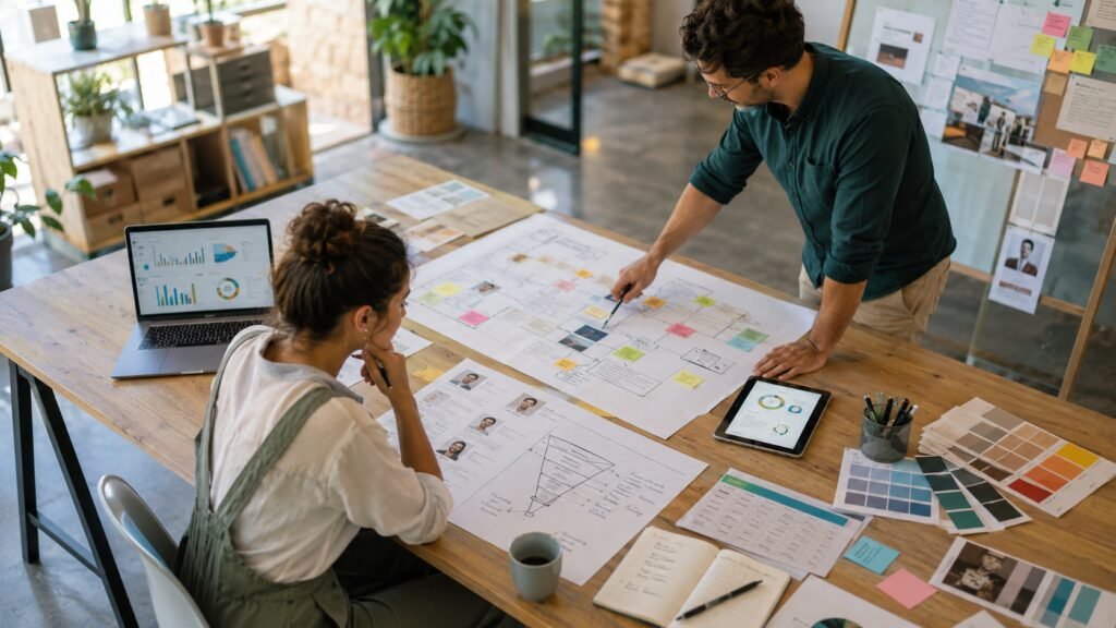 O que uma agência de marketing precisa analisar antes de criar qualquer campanha