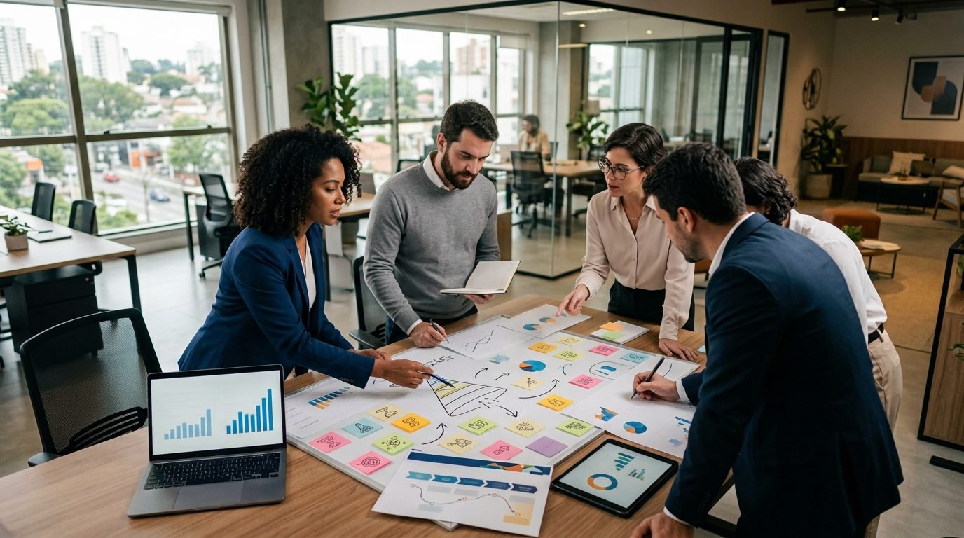 O que toda empresa deveria definir antes de investir em marketing